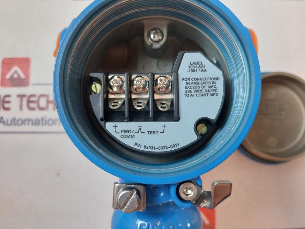 Rosemount 2088G3S22A1M5B4K2Q4Q8 Smart Pressure Transmitter Ip66W