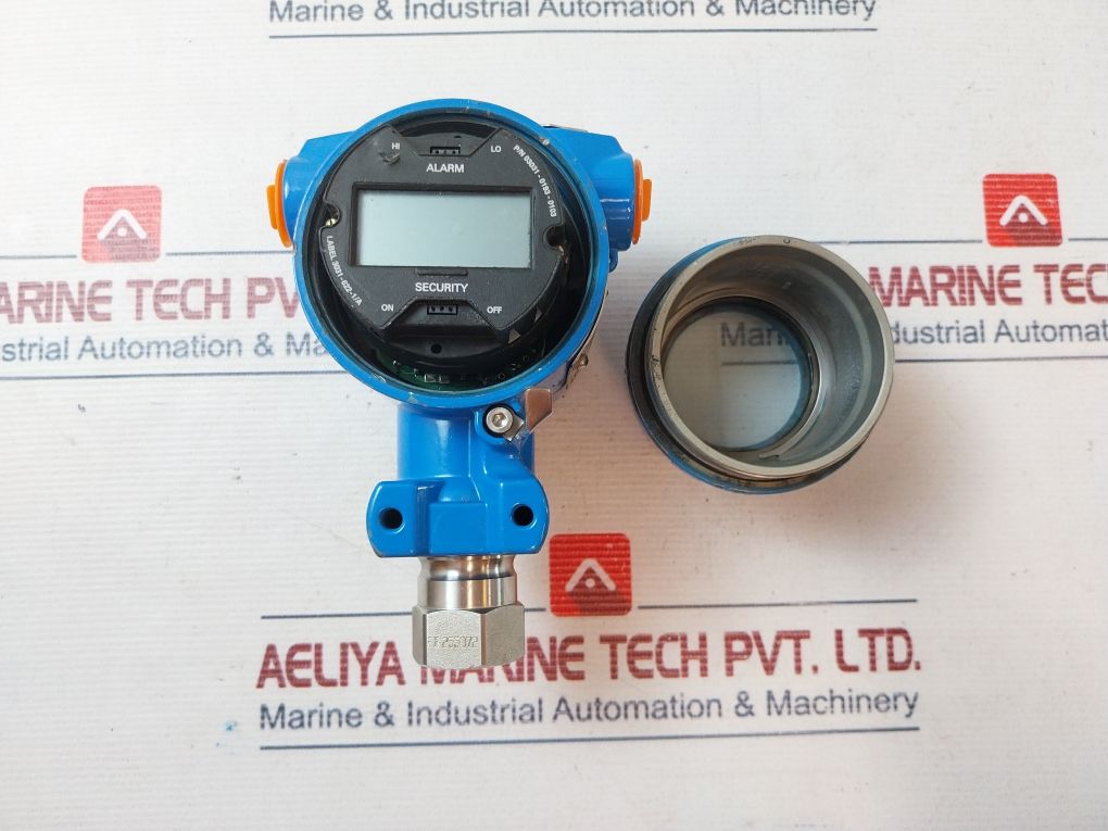 Rosemount 2088G3S22A1M5B4K2Q4Q8 Smart Pressure Transmitter Ip66W
