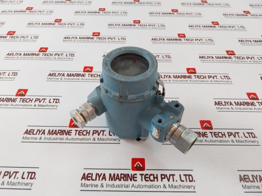Rosemount 2088G3S22A1T1M5B4Edq4Q8 Pressure Transmitter 03031-0193-0103