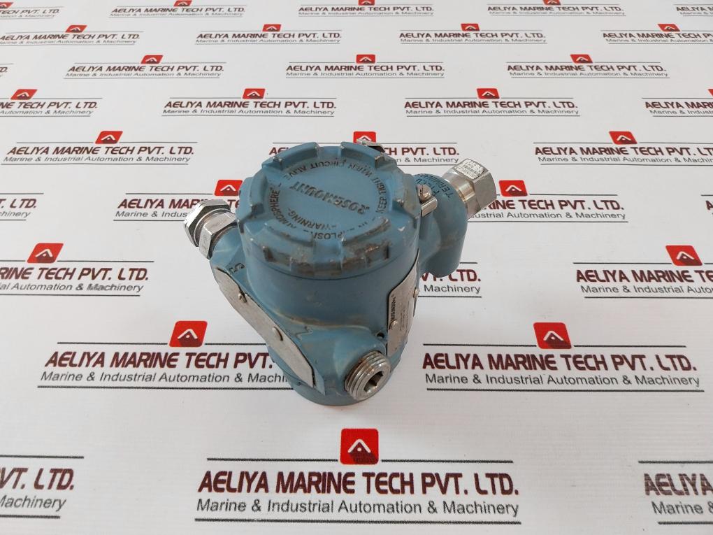 Rosemount 2088G3S22A1T1M5B4Edq4Q8 Pressure Transmitter 03031-0193-0103