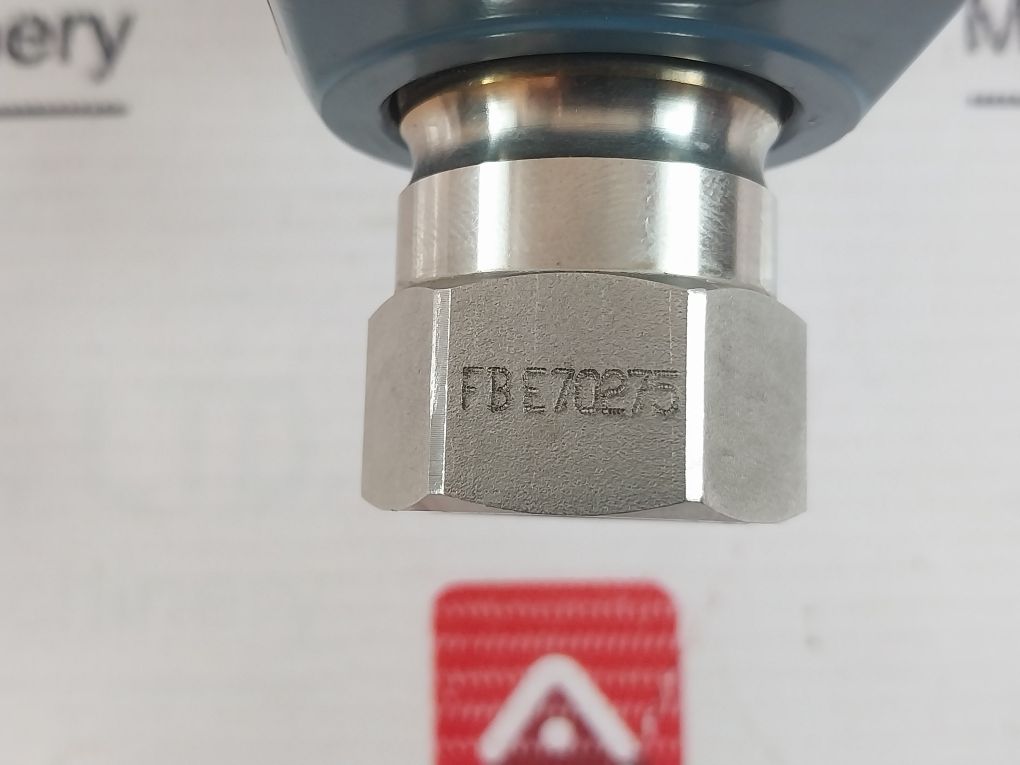 Rosemount 2088G3S22A2B4Q4 Pressure Transmitter 10.5-36 Vdc