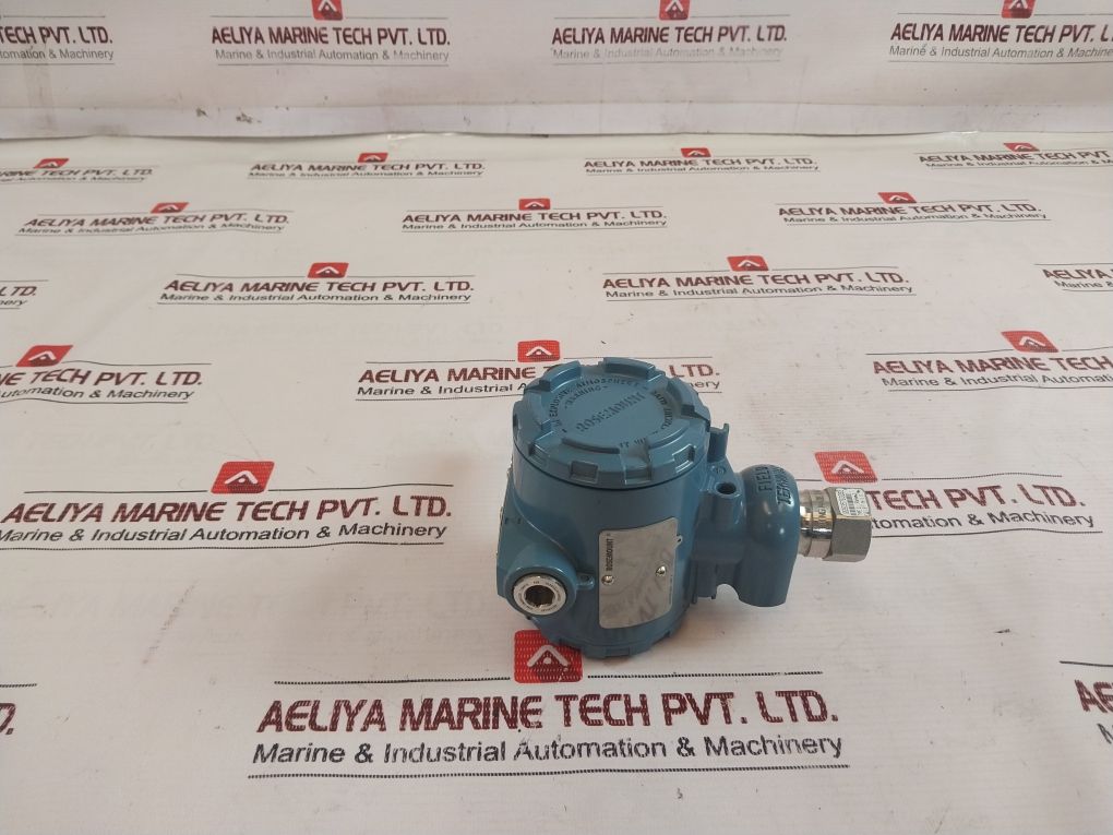 Rosemount 2088G3S22A2B4Q4 Pressure Transmitter 10.5-36 Vdc