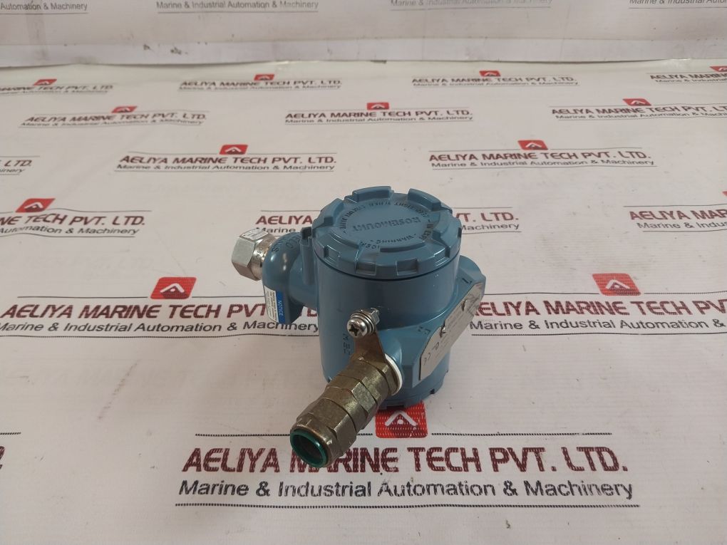 Rosemount 2088G3S22A2B4Q4 Pressure Transmitter 10.5-36 Vdc