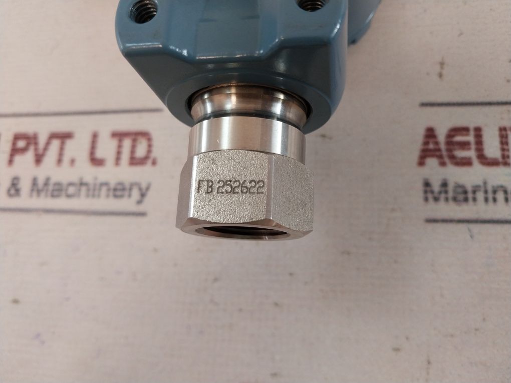 Rosemount 2088G3S22A2B4Q4 Pressure Transmitter 0 To 800 Psi