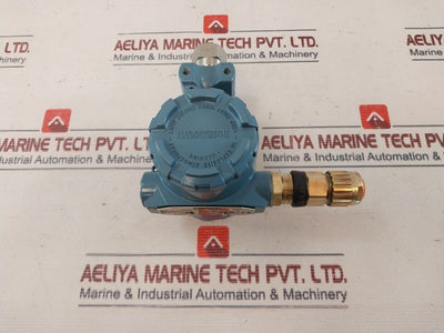 Rosemount 2088G3S22A2B4Q4 Pressure Transmitter 0 To 800 Psi