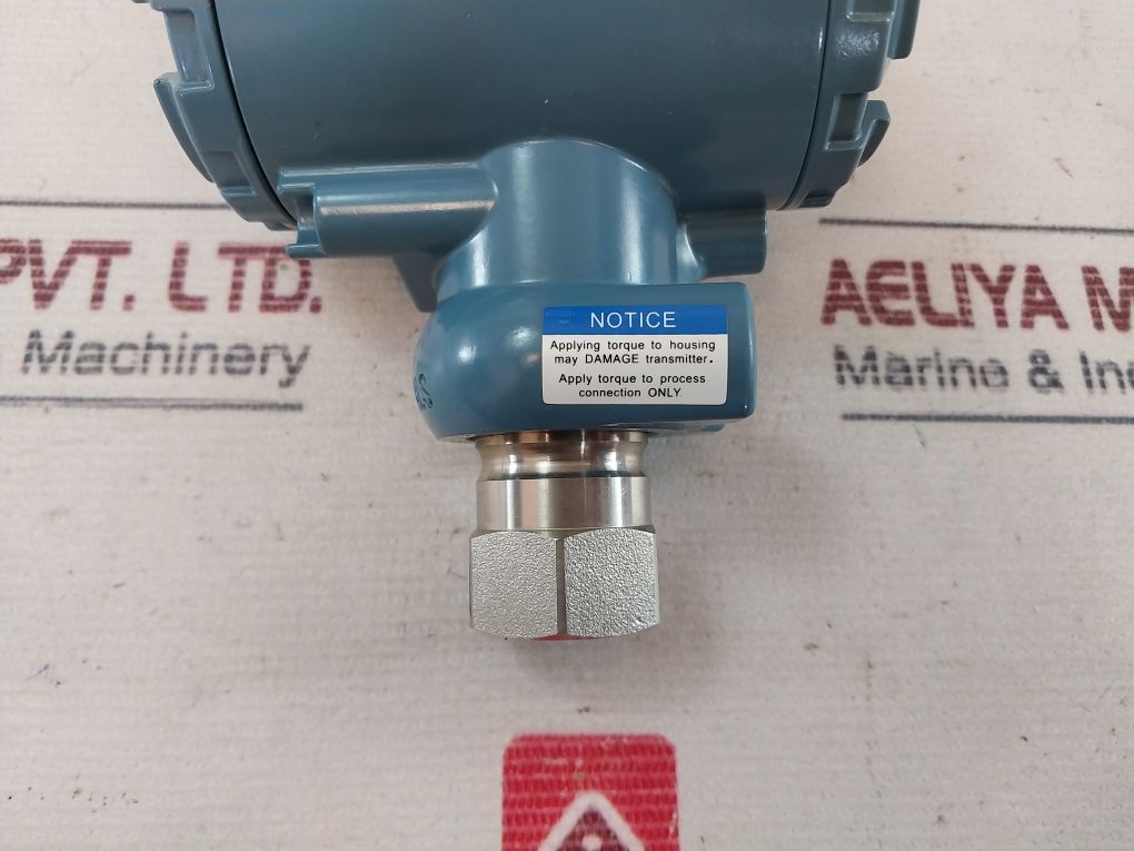 Rosemount 2088G3S22A2B4Q4 Pressure Transmitter 0 To 800 Psi
