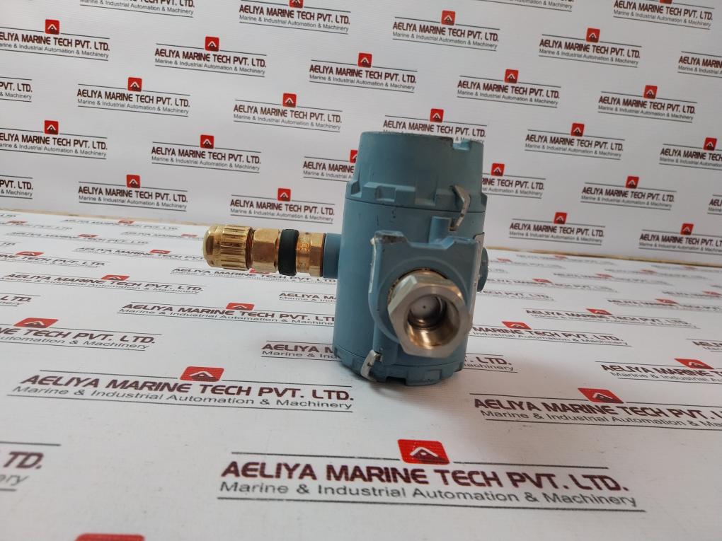 Rosemount 2088G3S22A2M7B4Edp1Q4Q8 Pressure Transmitter 03031-0332-0015