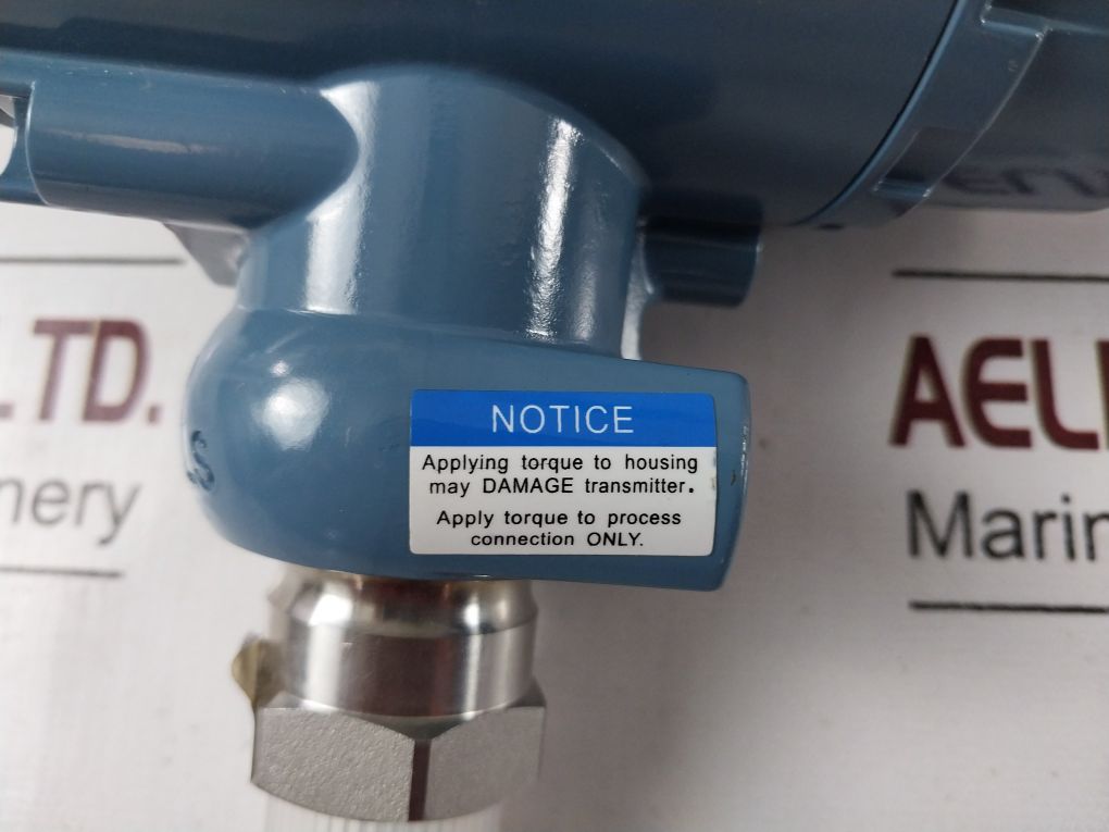 Rosemount 2088G3S22B2M4I1Q4 Pressure Transmitter