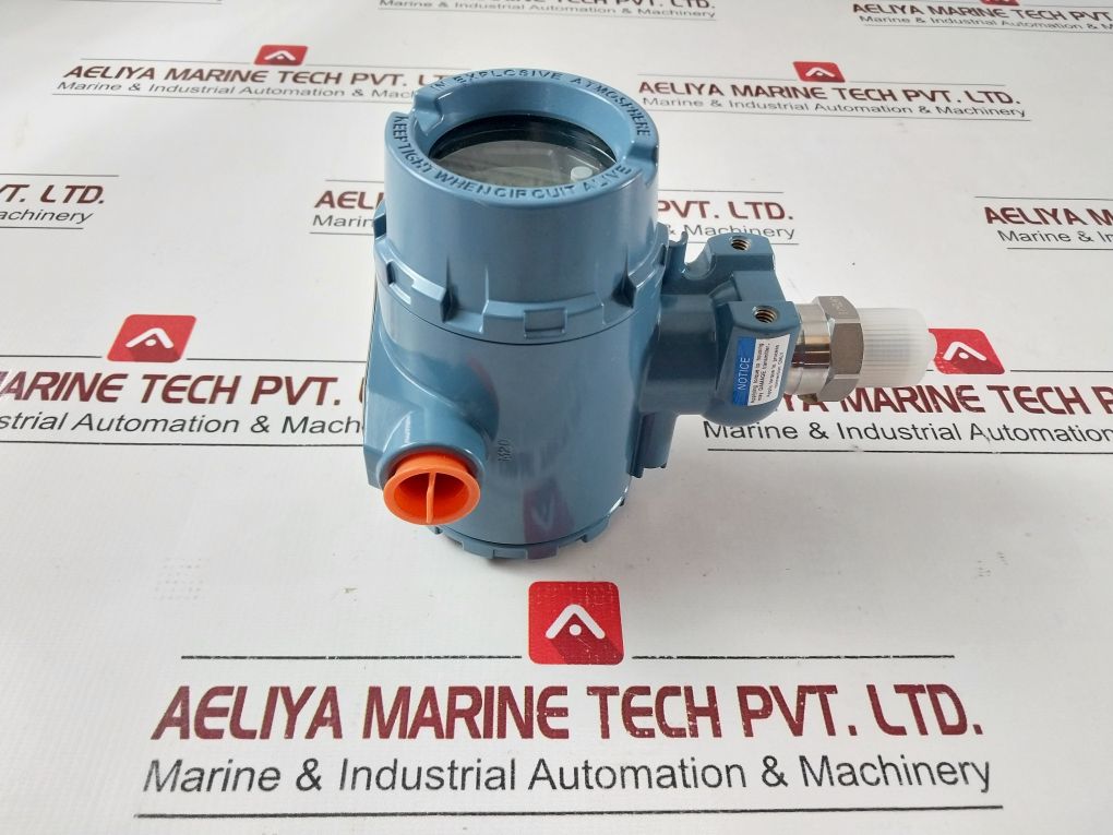 Rosemount 2088G3S22B2M4I1Q4 Pressure Transmitter