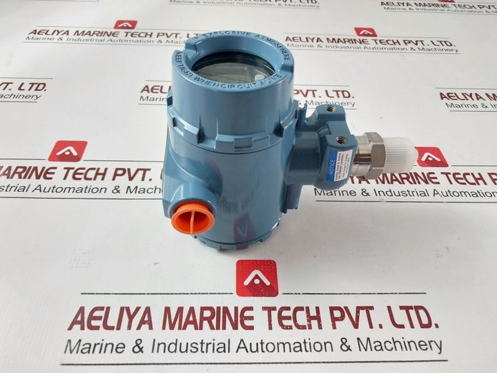 Rosemount 2088G3S22B2M4I1Q4 Pressure Transmitter