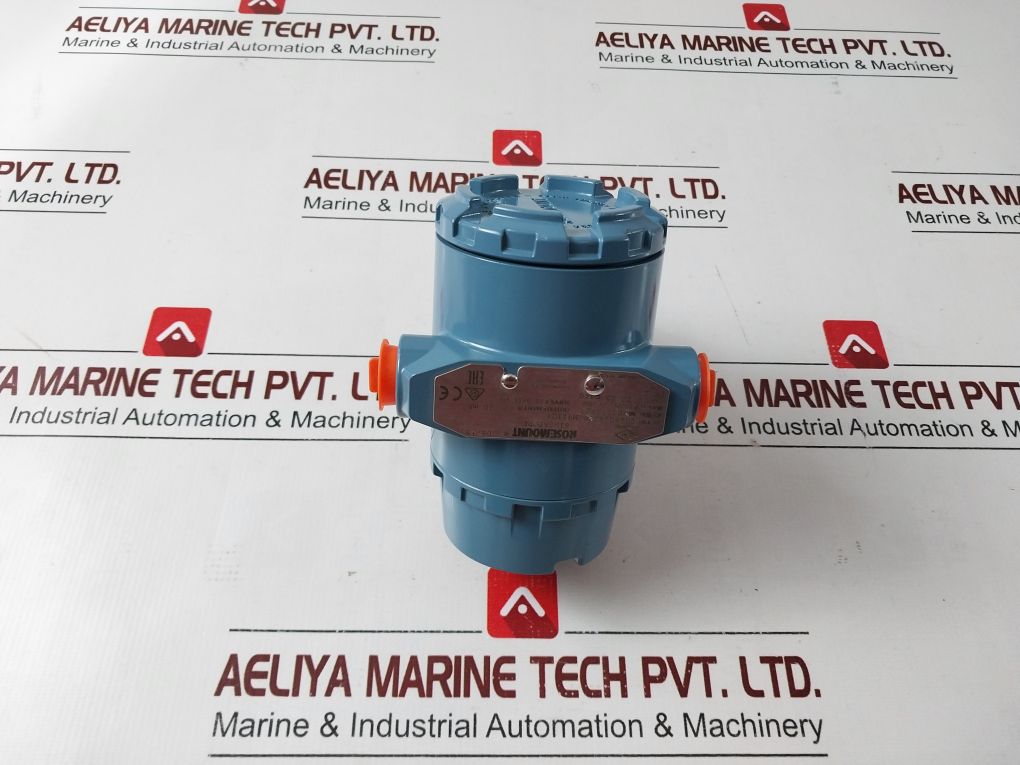 Rosemount 2088G3S22B2M4I1Q4 Pressure Transmitter