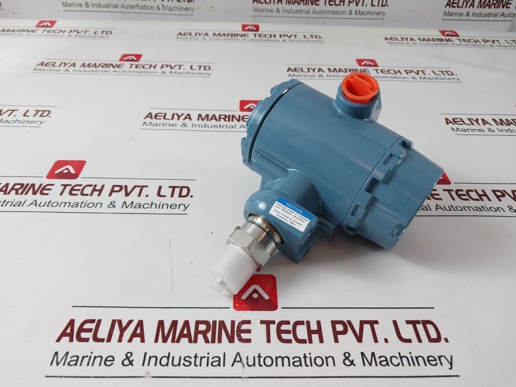 Rosemount 2088G3S22B2M4I1Q4 Pressure Transmitter