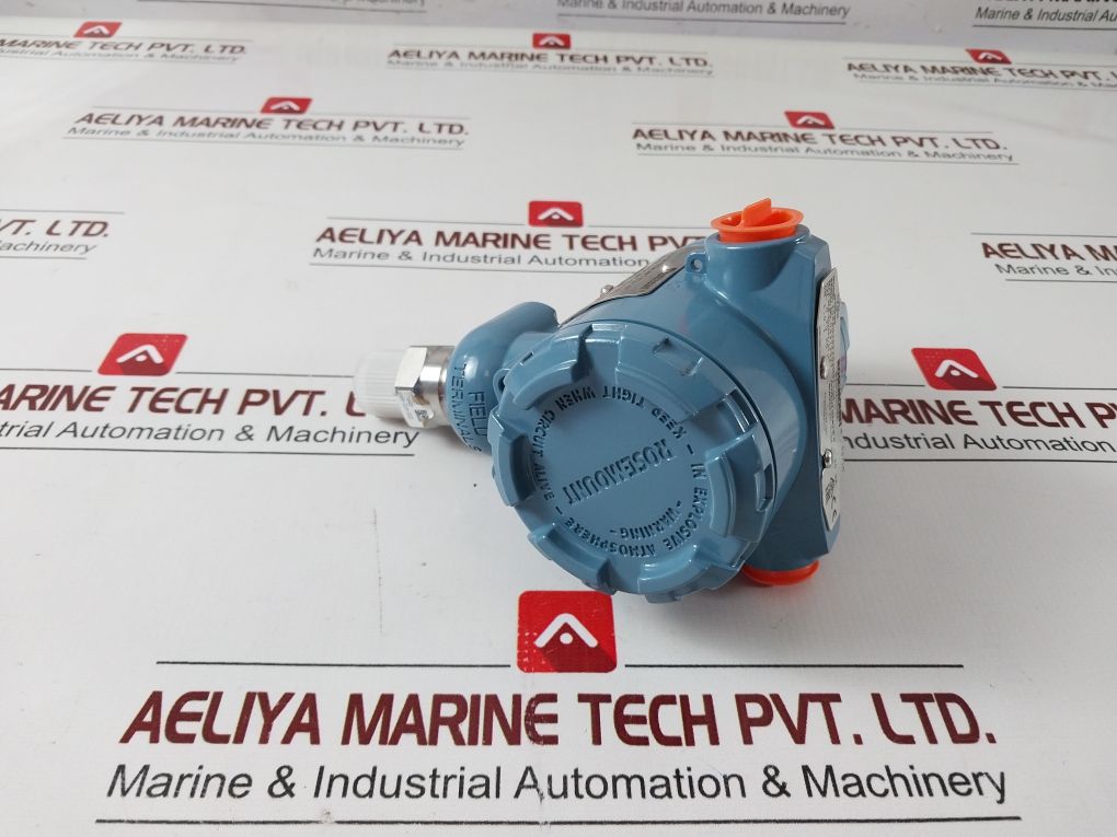 Rosemount 2088G3S22B2M4I1Q4 Pressure Transmitter