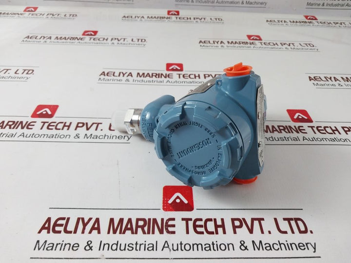 Rosemount 2088G3S22B2M4I1Q4 Pressure Transmitter