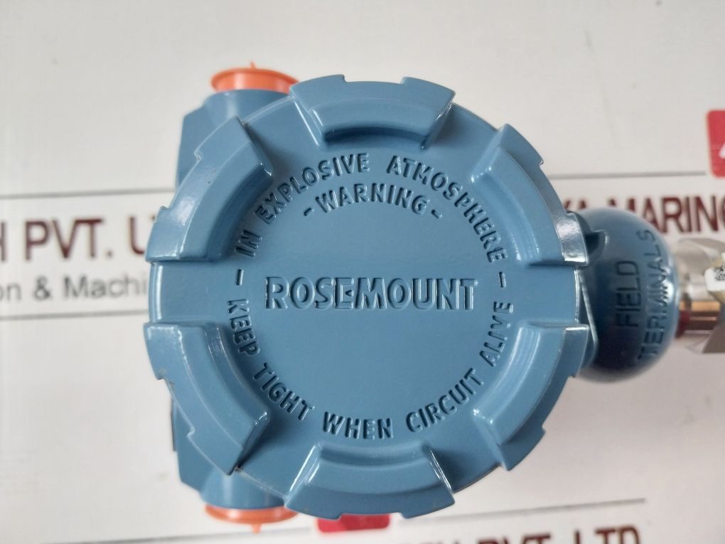 Rosemount 2088G3S22B2M4I1Q4 Pressure Transmitter