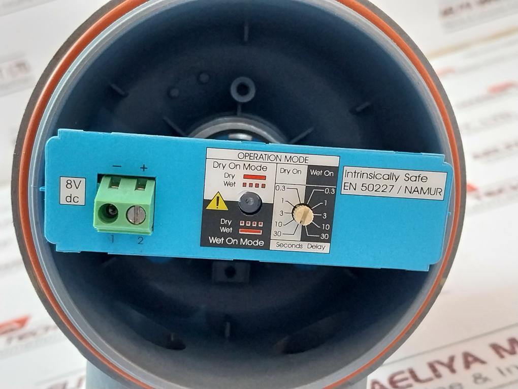 Rosemount 2120Dxxc1I1Dm0365Q4Str2015 Pressure Transmitter 1/2 Inch Npt