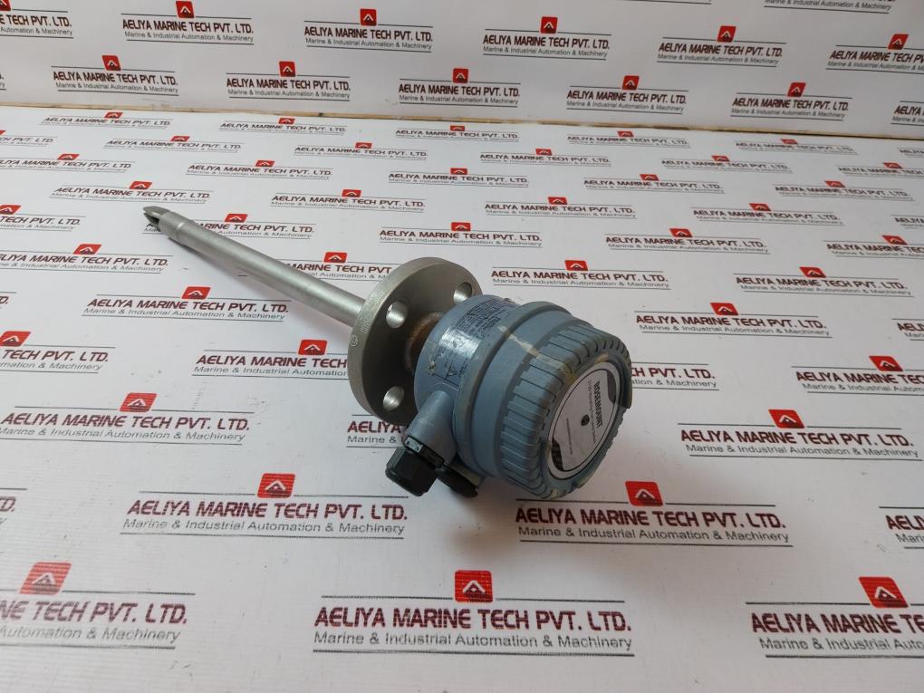 Rosemount 2120Dxxc1I1Dm0365Q4Str2015 Pressure Transmitter 1/2 Inch Npt