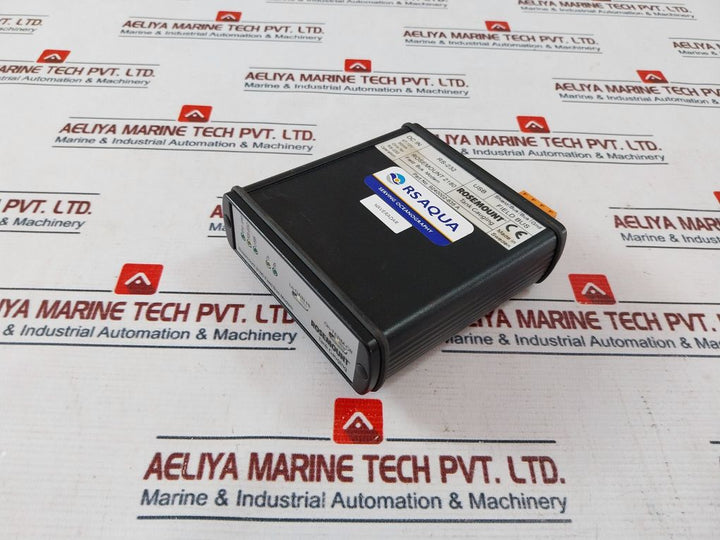 Rosemount 2180 9240002-635 A Field Bus Modem 2180