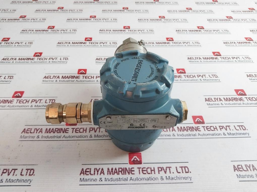 Rosemount 300S1Bad1E1M5 Pressure Transmitter 3051S2Tg3A2A11A1Bb4D1E1M5P1Q4Q8Qt