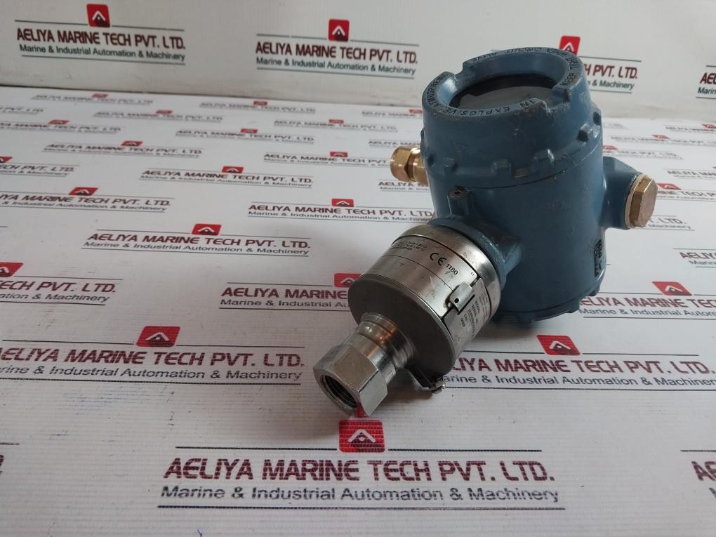 Rosemount 300S1Bad1E1M5 Pressure Transmitter 3051S2Tg3A2A11A1Bb4D1E1M5P1Q4Q8Qt