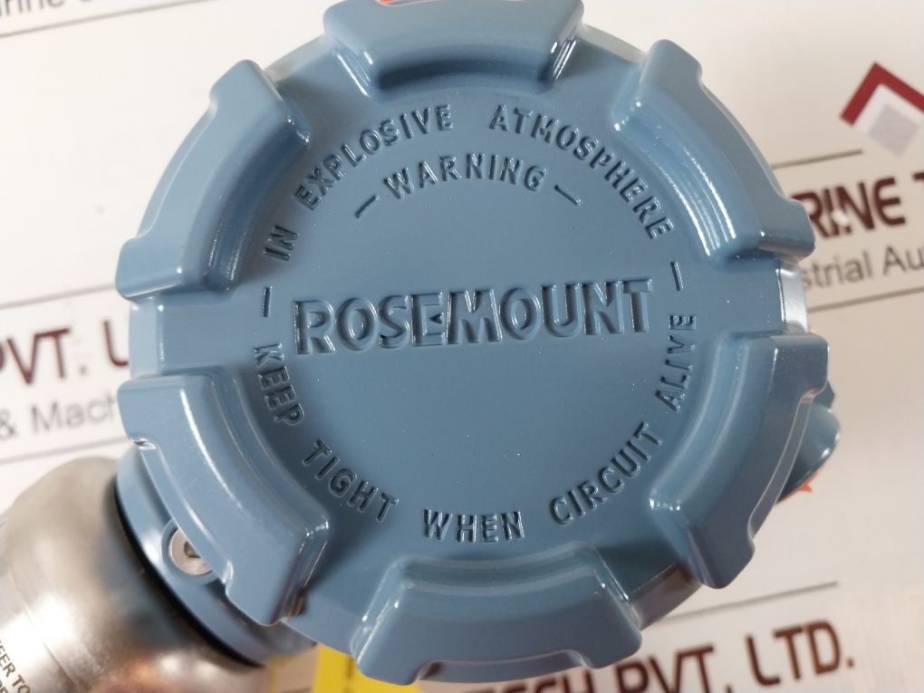 Rosemount 3051S2Tg3A2E11A1Bb4D1E7M5P1Q4Qtt1 Pressure Transmitter Set