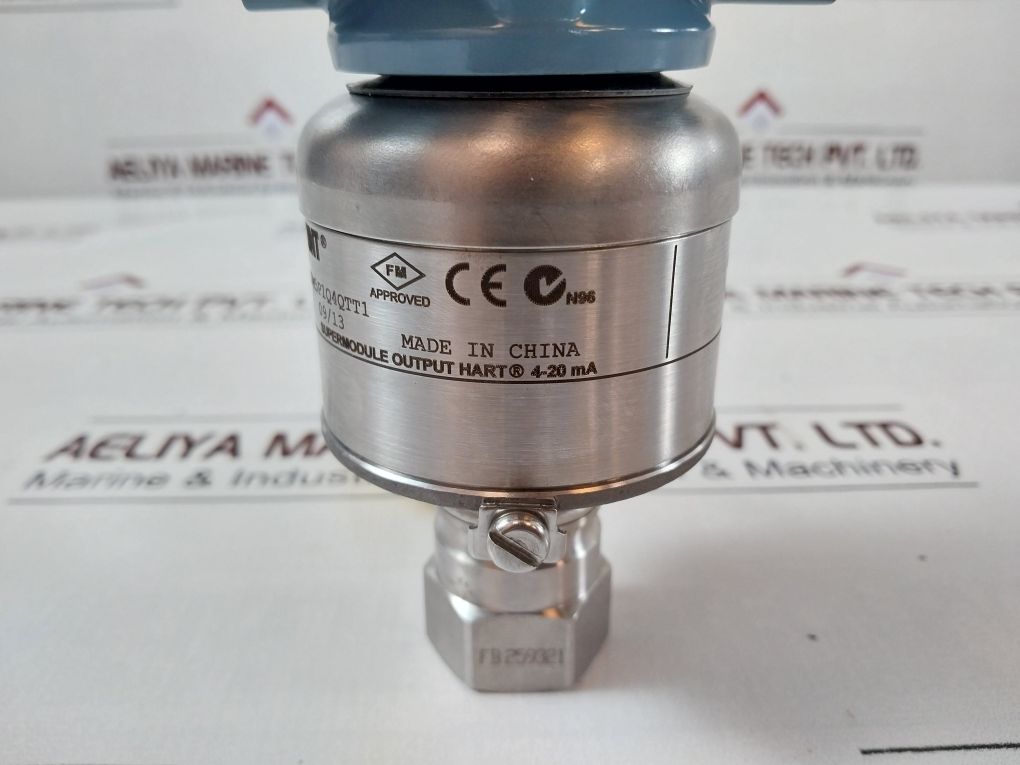 Rosemount 3051S2Tg3A2E11A1Bb4D1E7M5P1Q4Qtt1 Pressure Transmitter Set
