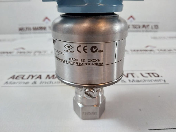 Rosemount 3051S2Tg3A2E11A1Bb4D1E7M5P1Q4Qtt1 Pressure Transmitter Set