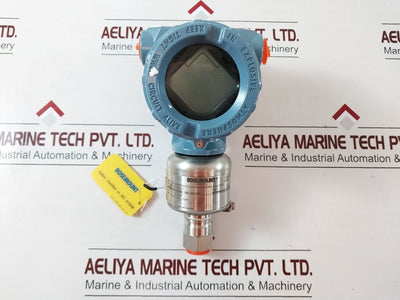 Rosemount 3051S2Tg3A2E11A1Bb4D1E7M5P1Q4Qtt1 Pressure Transmitter Set