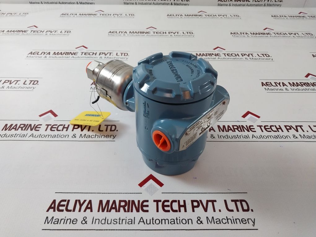 Rosemount 3051S2Tg3A2E11A1Bb4D1E7M5P1Q4Qtt1 Pressure Transmitter Set
