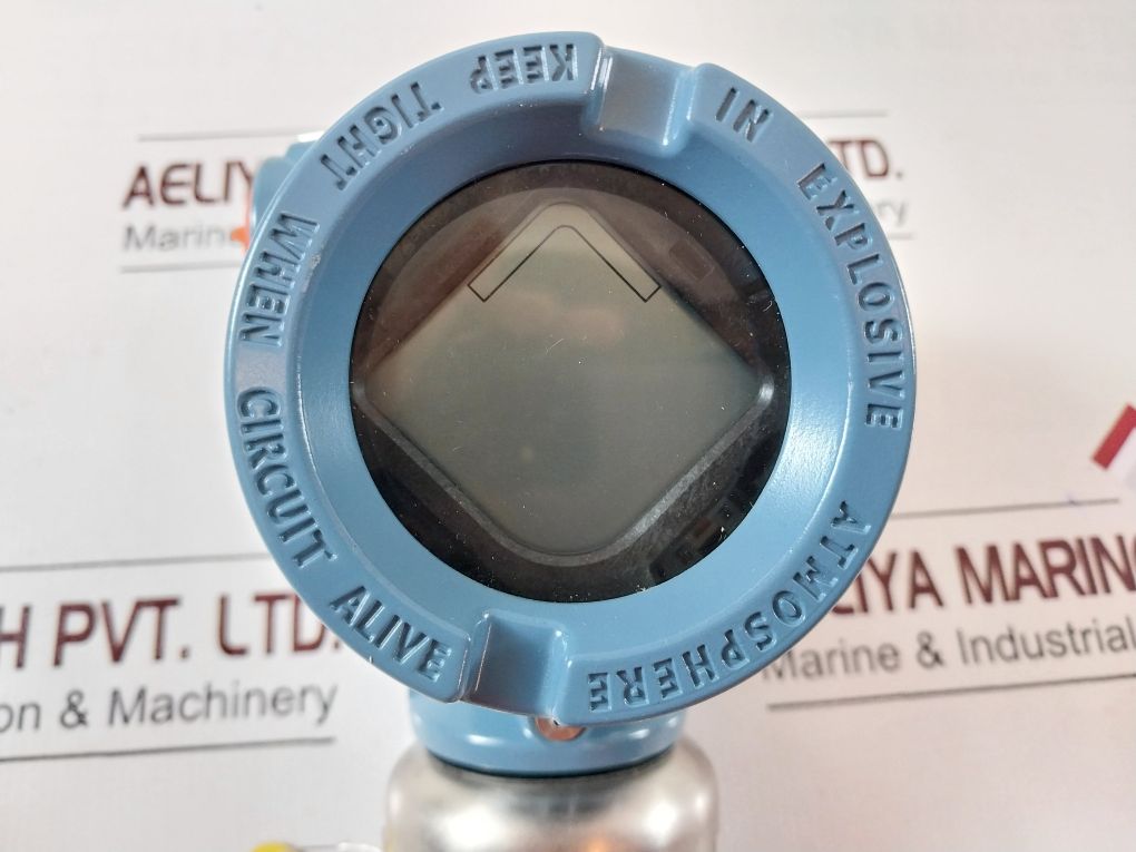 Rosemount 3051S2Tg3A2E11A1Bb4D1E7M5P1Q4Qtt1 Pressure Transmitter Set