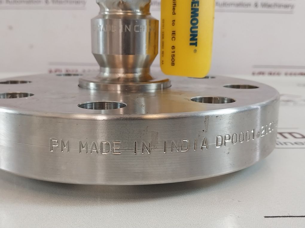 Rosemount 300S1Kad1E7M5T1 Pressure Transmitter 3051S2Tg3A3B11A1Kd1E7M5P1Q4Qtt1