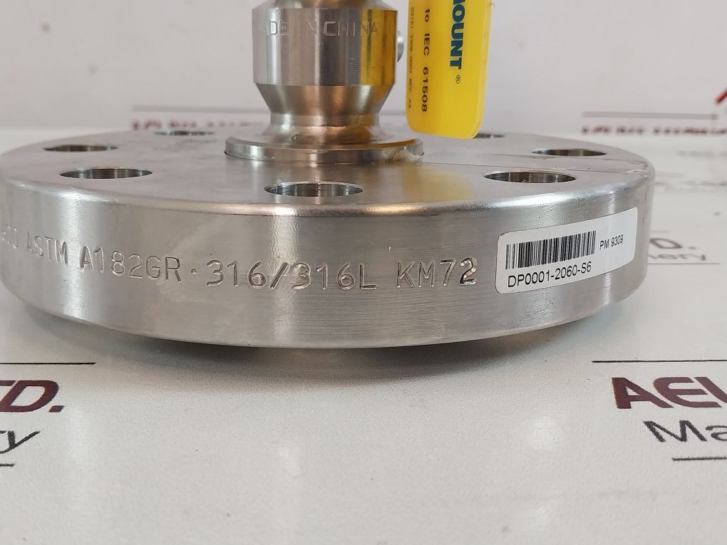 Rosemount 300S1Kad1E7M5T1 Pressure Transmitter 3051S2Tg3A3B11A1Kd1E7M5P1Q4Qtt1