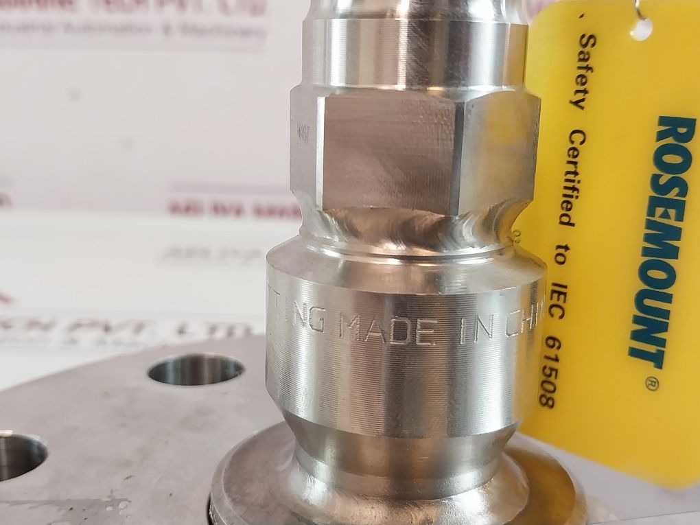 Rosemount 300S1Kad1E7M5T1 Pressure Transmitter 3051S2Tg3A3B11A1Kd1E7M5P1Q4Qtt1