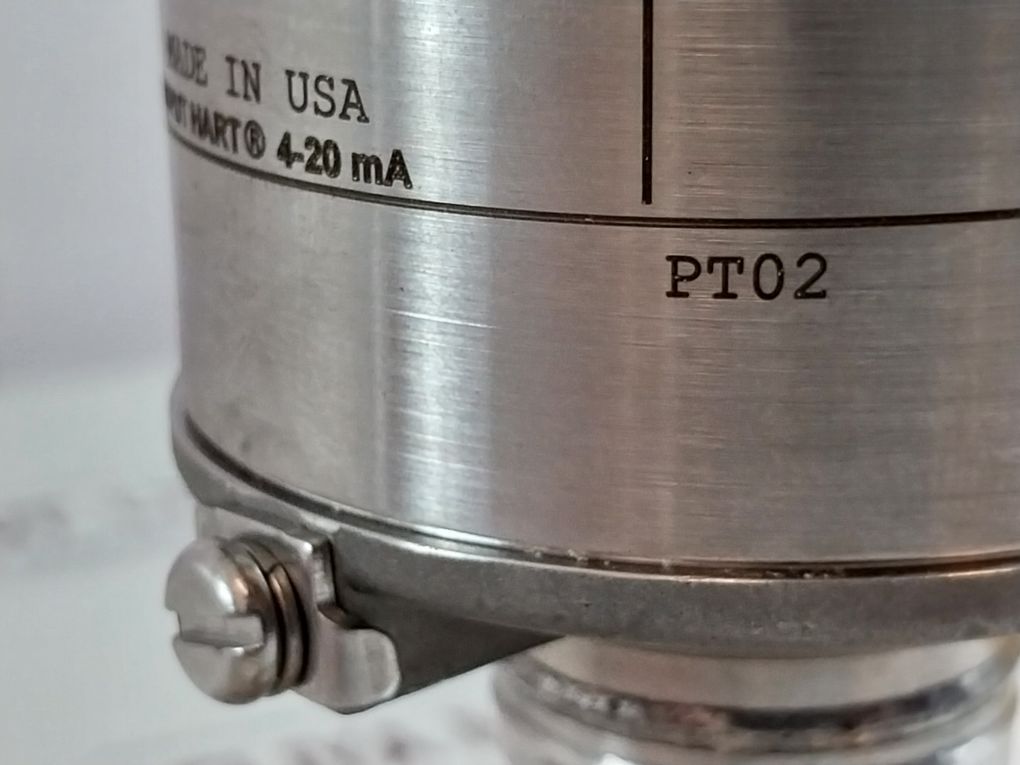 Rosemount 300S1Kad1E7M5T1 Pressure Transmitter 3051S2Tg3A3B11A1Kd1E7M5P1Q4Qtt1
