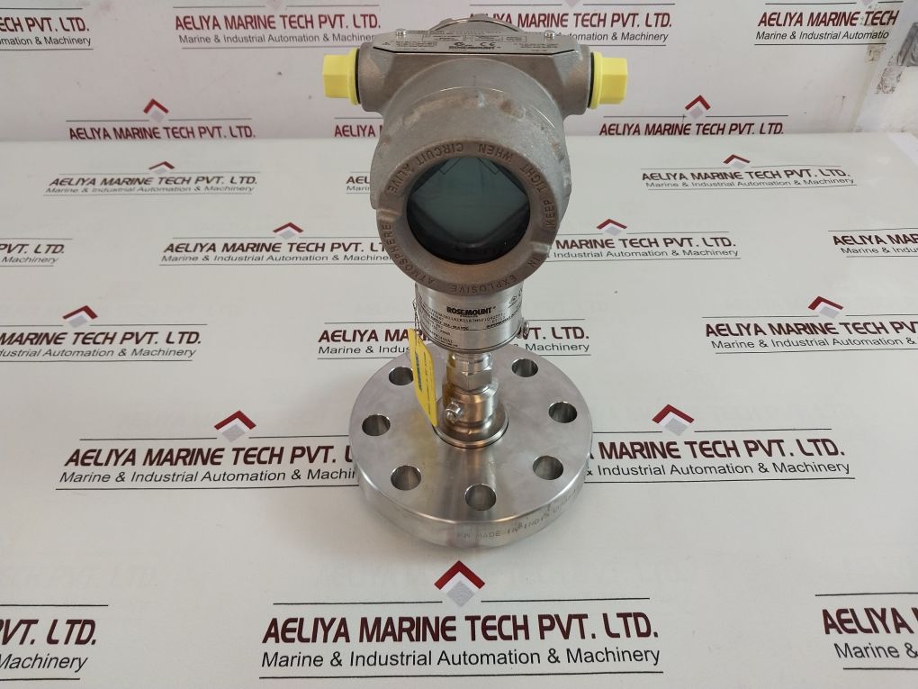 Rosemount 300S1Kad1E7M5T1 Pressure Transmitter 3051S2Tg3A3B11A1Kd1E7M5P1Q4Qtt1