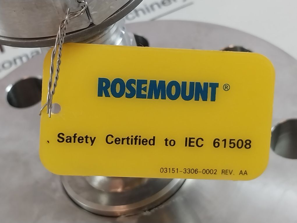 Rosemount 300S1Kad1E7M5T1 Pressure Transmitter 3051S2Tg3A3B11A1Kd1E7M5P1Q4Qtt1