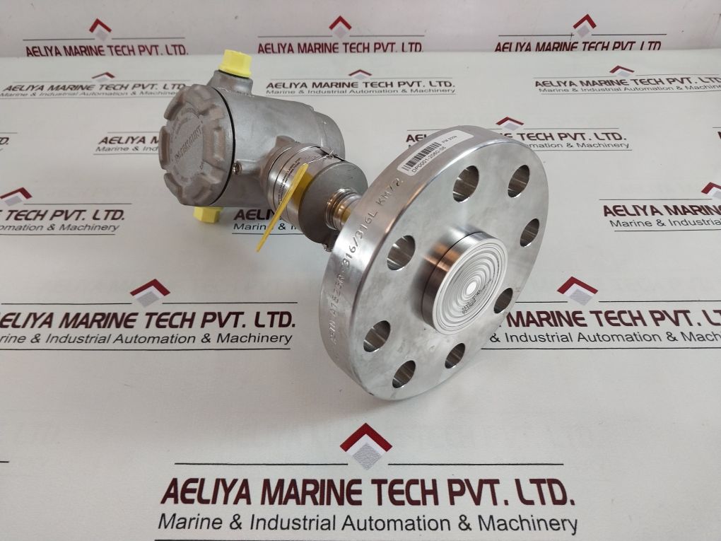 Rosemount 300S1Kad1E7M5T1 Pressure Transmitter 3051S2Tg3A3B11A1Kd1E7M5P1Q4Qtt1