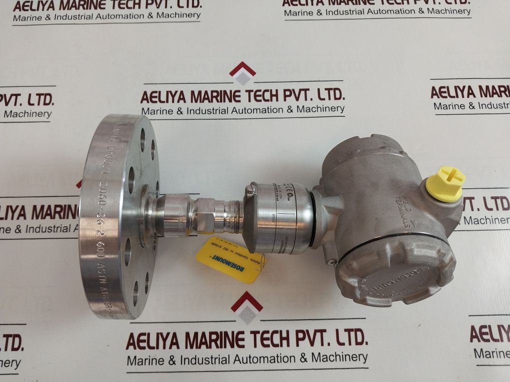 Rosemount 300S1Kad1E7M5T1 Pressure Transmitter 3051S2Tg3A3B11A1Kd1E7M5P1Q4Qtt1