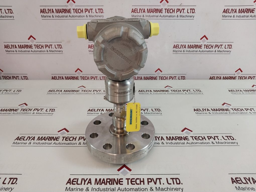 Rosemount 300S1Kad1E7M5T1 Pressure Transmitter 3051S2Tg3A3B11A1Kd1E7M5P1Q4Qtt1