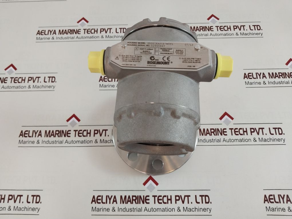 Rosemount 300S1Kad1E7M5T1 Pressure Transmitter 3051S2Tg3A3B11A1Kd1E7M5P1Q4Qtt1
