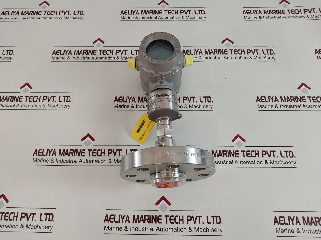 Rosemount 300S1Kad1E7M5T1 Pressure Transmitter 3051S2Tg3A3B11A1Kd1E7M5P1Q4Qtt1