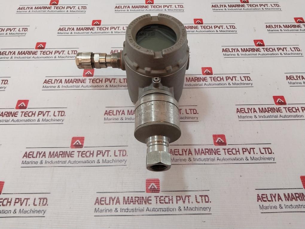 Rosemount 300S1Kad1K7M5 Pressure Transmitter 03151-9005-0001, 10.5-30 Vdc