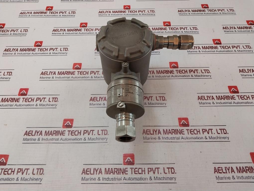 Rosemount 300S1Kad1K7M5 Pressure Transmitter 03151-9005-0001, 10.5-30 Vdc