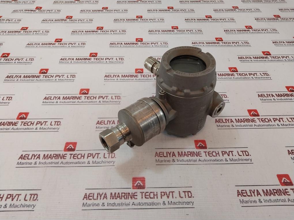 Rosemount 300S1Kad1K7M5 Pressure Transmitter 03151-9005-0001, 10.5-30 Vdc