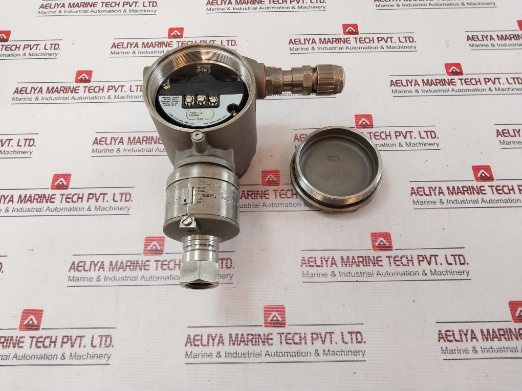 Rosemount 300S1Kad1K7M5 Pressure Transmitter 03151-9005-0001, 10.5-30 Vdc