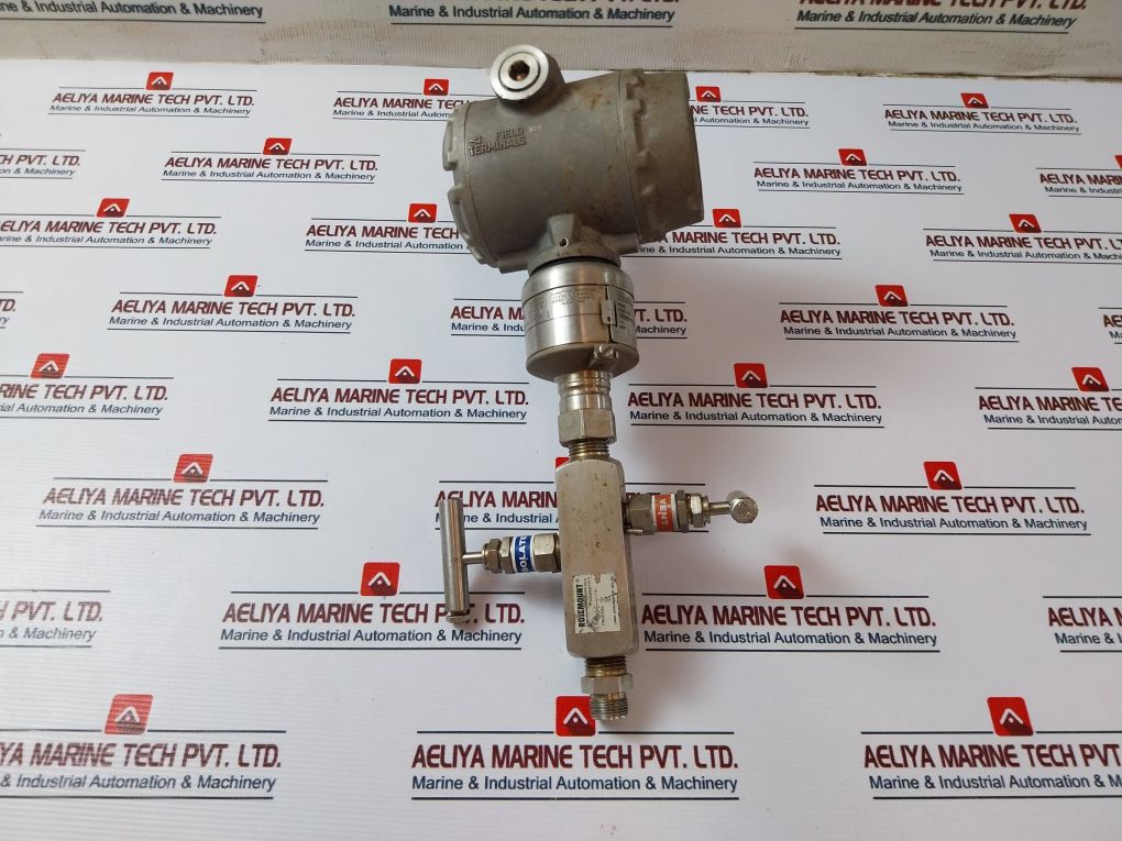 Rosemount 300S1Kad1K7M5 Pressure Transmitter C306101126-0000