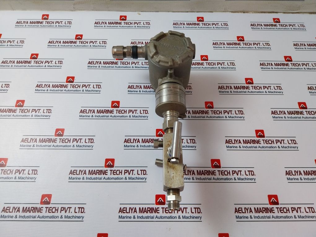 Rosemount 300S1Kad1K7M5 Pressure Transmitter C306101126-0000