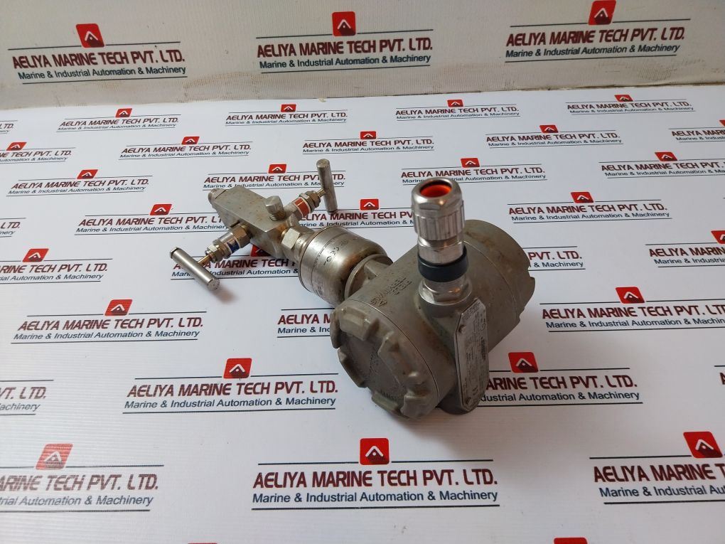Rosemount 300S1Kad1K7M5 Pressure Transmitter C306101126-0000