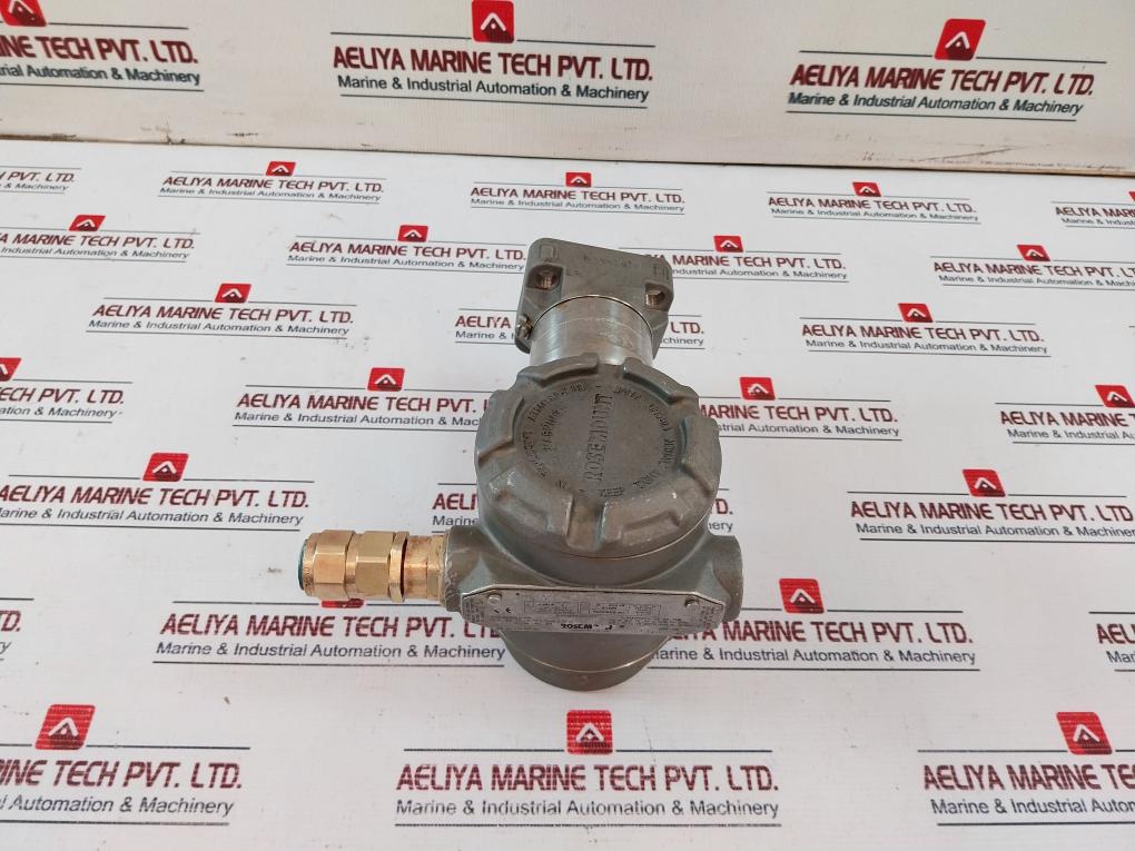 Rosemount 300S1Kak7M5 Pressure Transmitter 10.5-42.4 Vdc