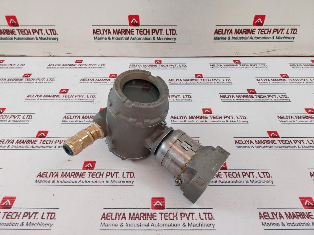 Rosemount 300S1Kak7M5 Pressure Transmitter 10.5-42.4 Vdc